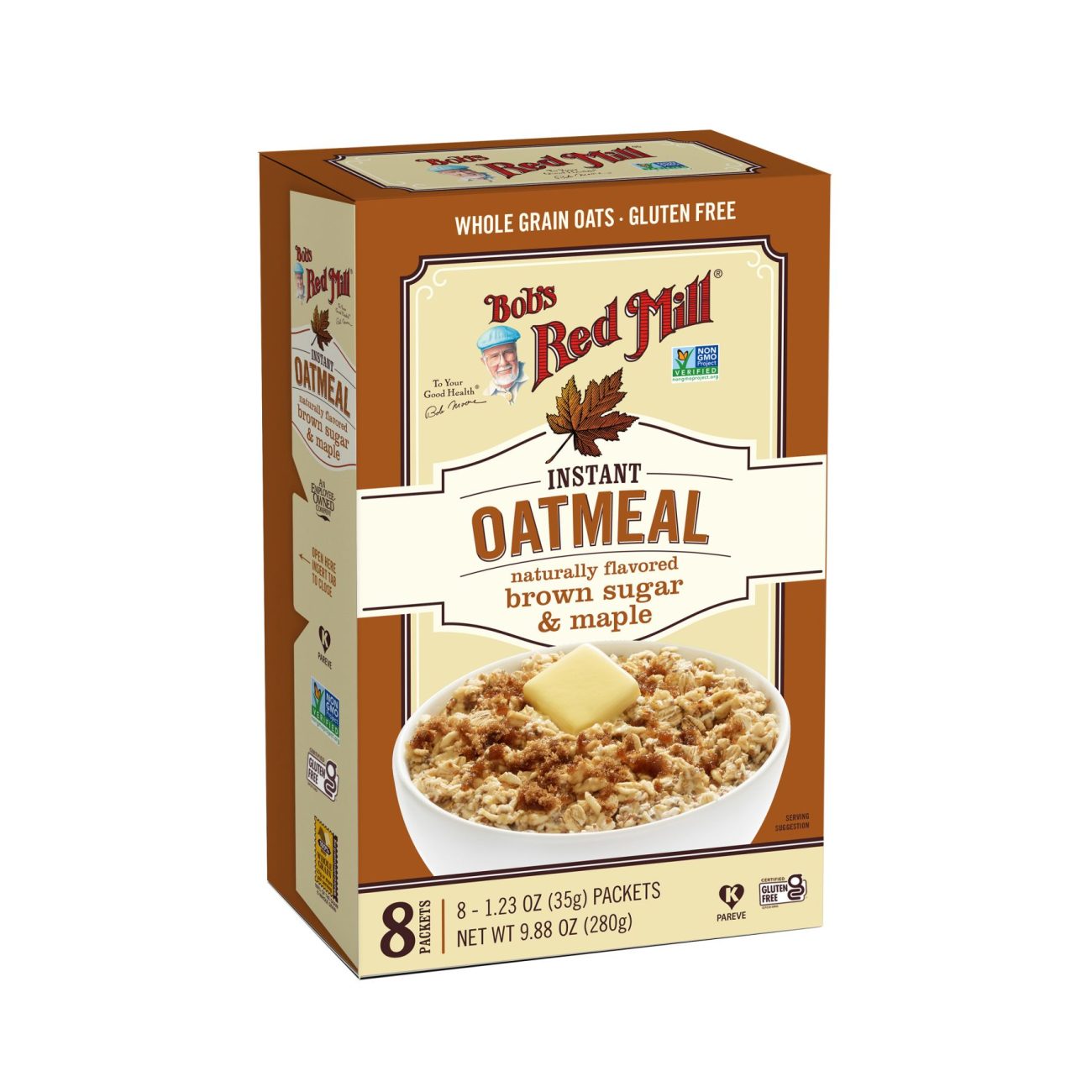 Instant Oatmeal Packets