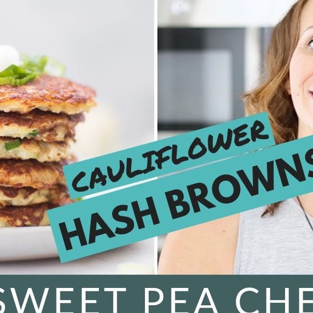 Instant Pot Cauliflower Hash Brown