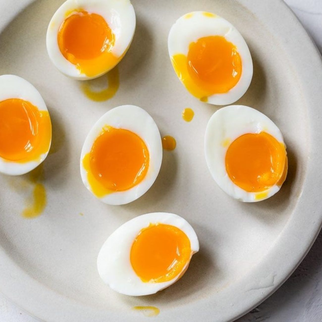 Instant Pot Soft Boiled Eggs