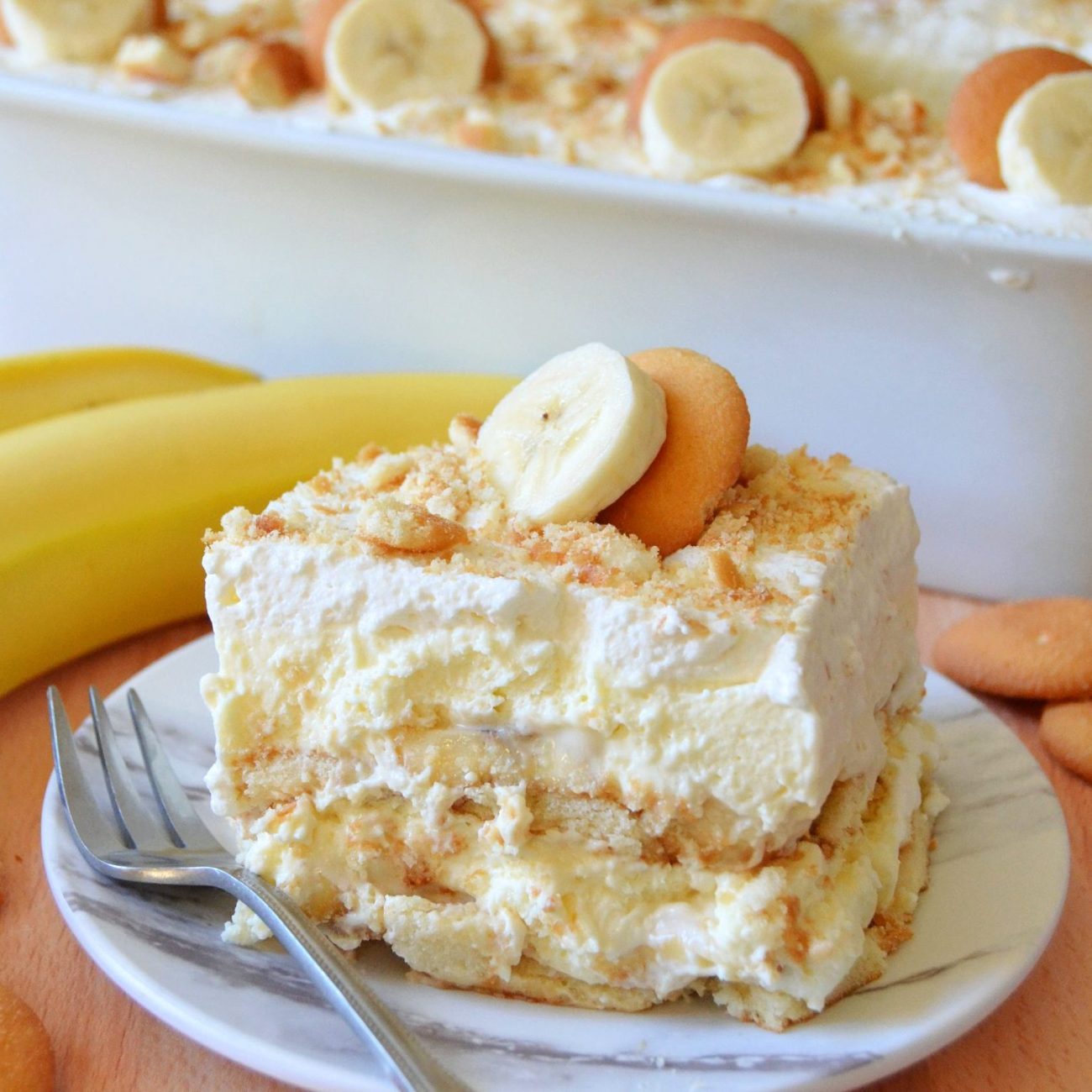 Instantly Delicious Banana Pudding