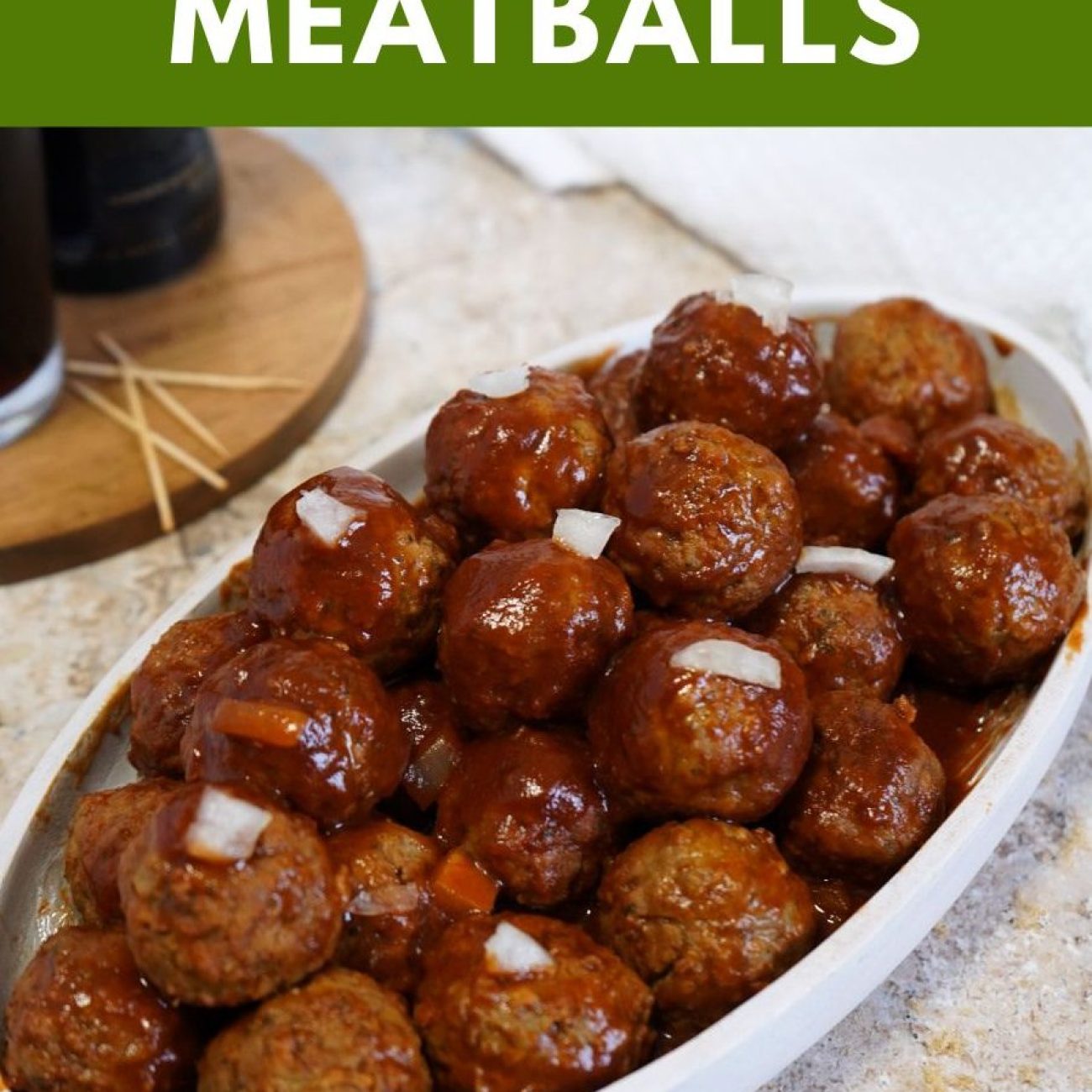 Irish Meatballs