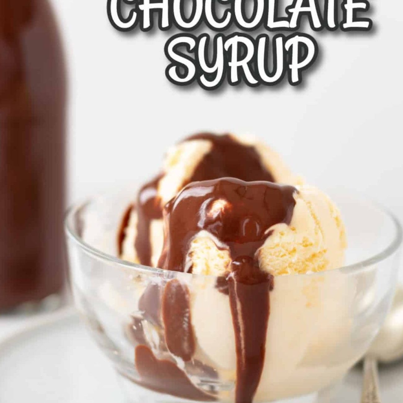 Iron Mikes Mocha Syrup – Chocolate Syrup