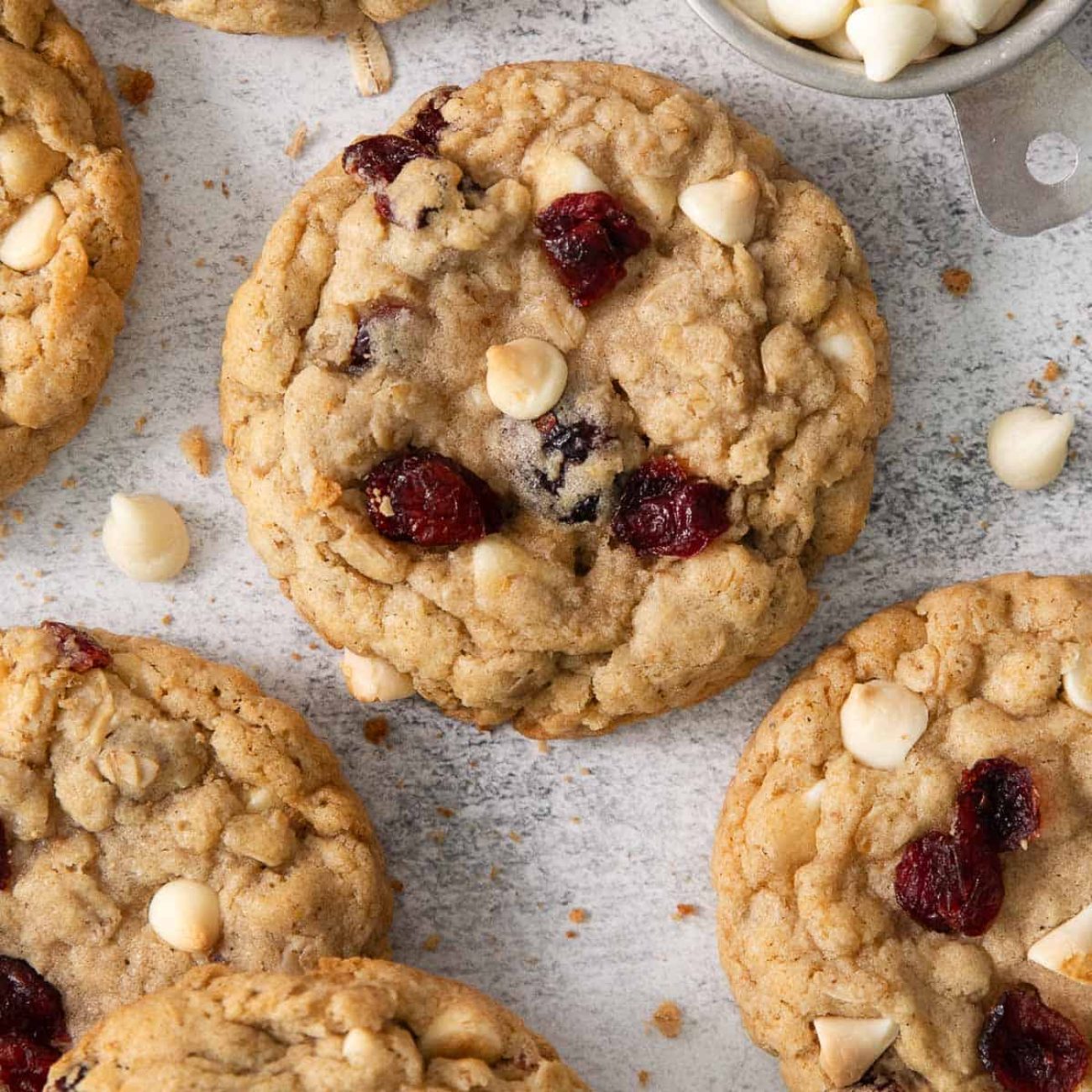 Irresistible Chocolate Chip Oatmeal Cookies Recipe