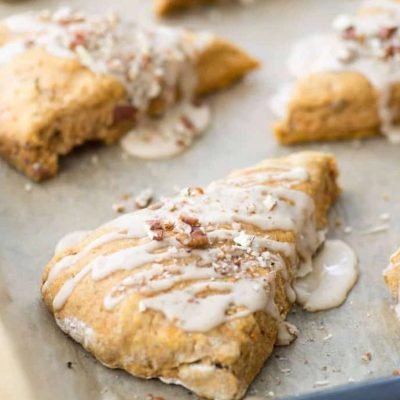 Irresistible Sweet Potato Scones Recipe: A Perfect Fall Treat