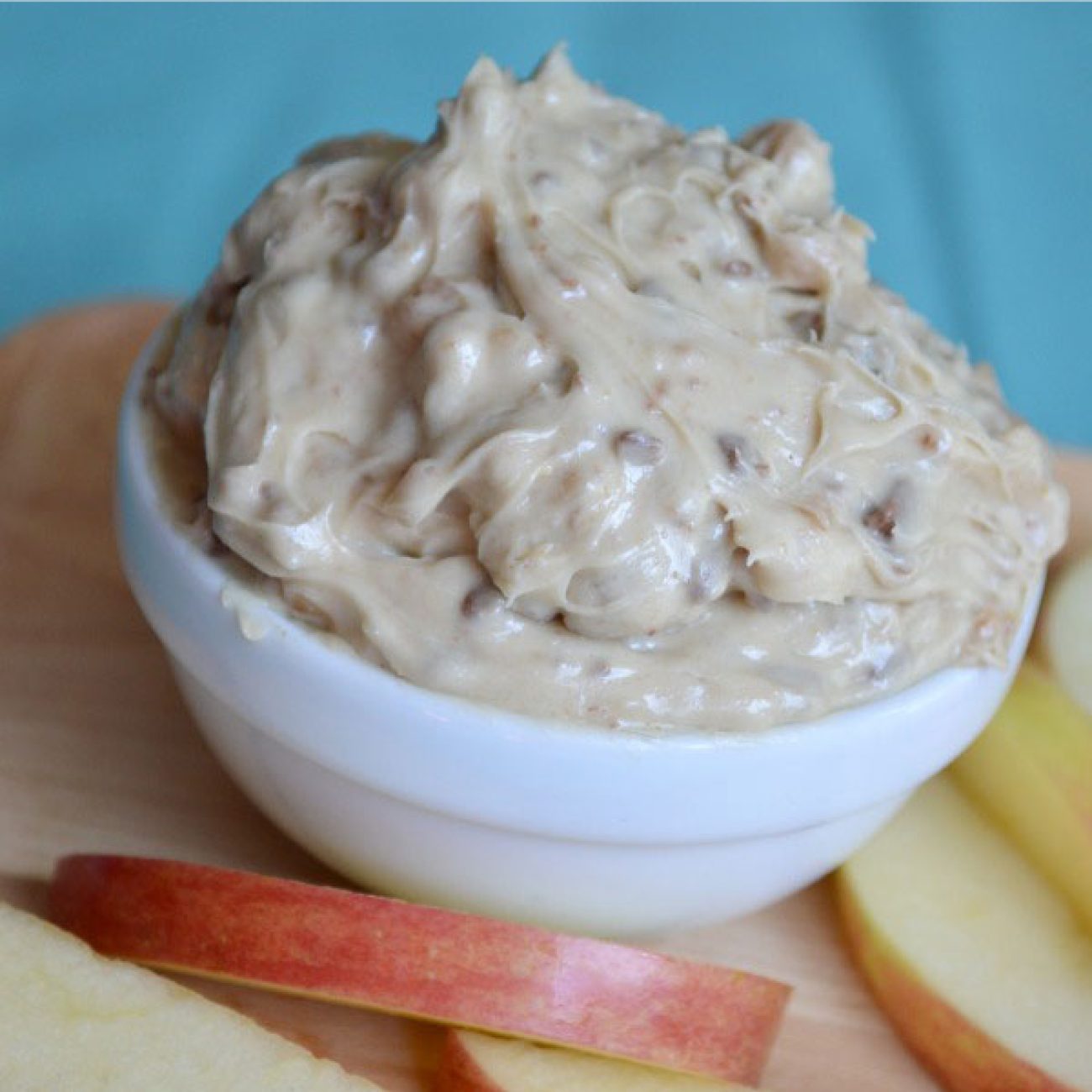 Irresistible Toffee Fruit Dip Recipe