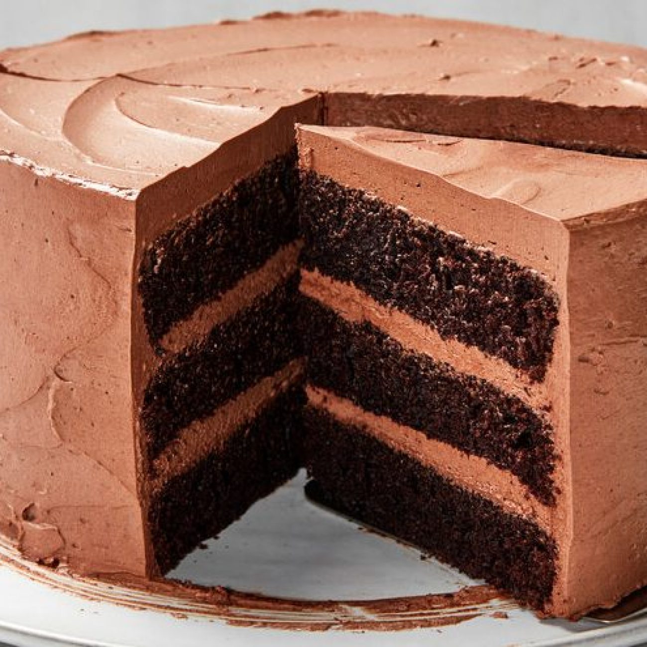 Irresistible Ultimate Chocolate Cake Recipe