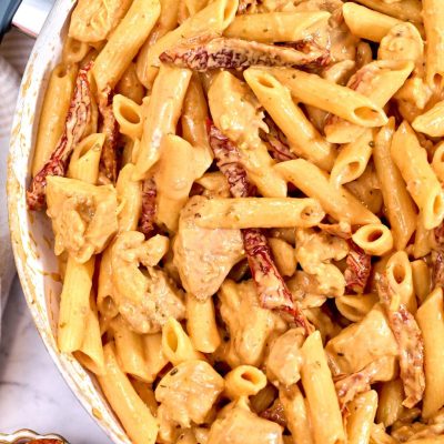 Irresistible Vodka Cream Pasta To Enchant Your Date