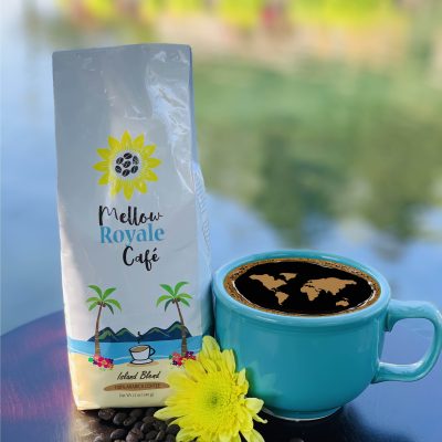 Island Coffee, Quick And Easy Non