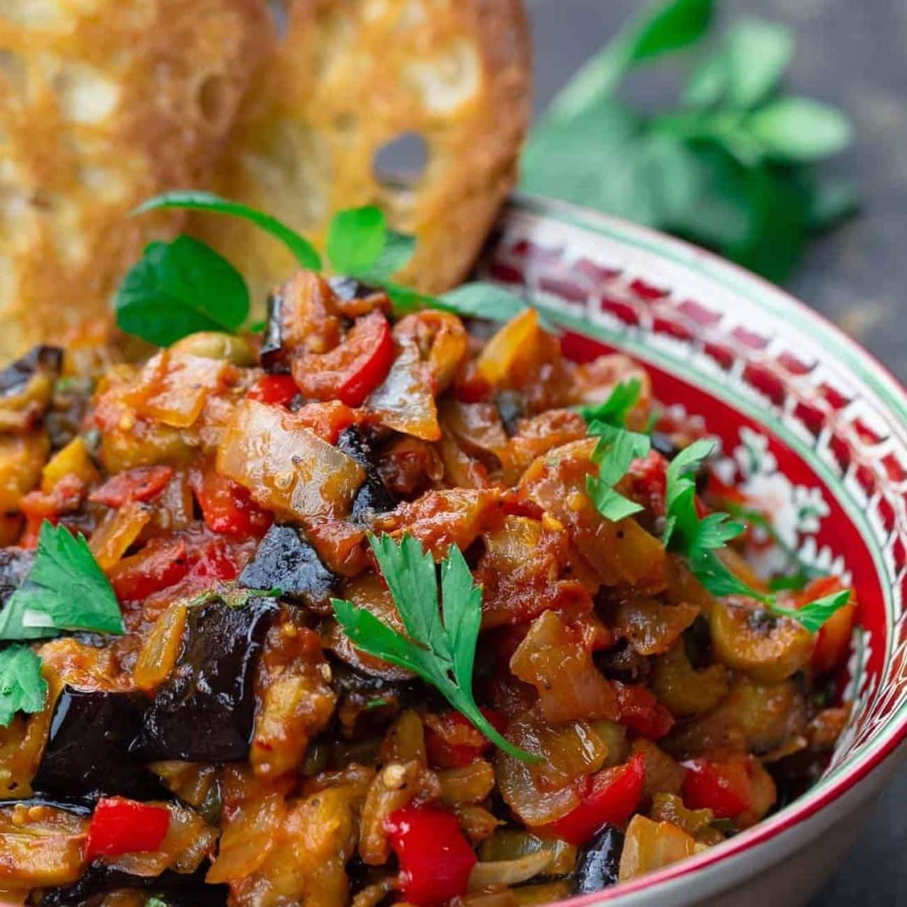 Italian Caponata