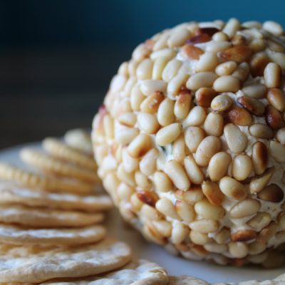 Italian Cheese Ball