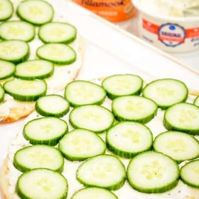 Italian Cucumber Bread