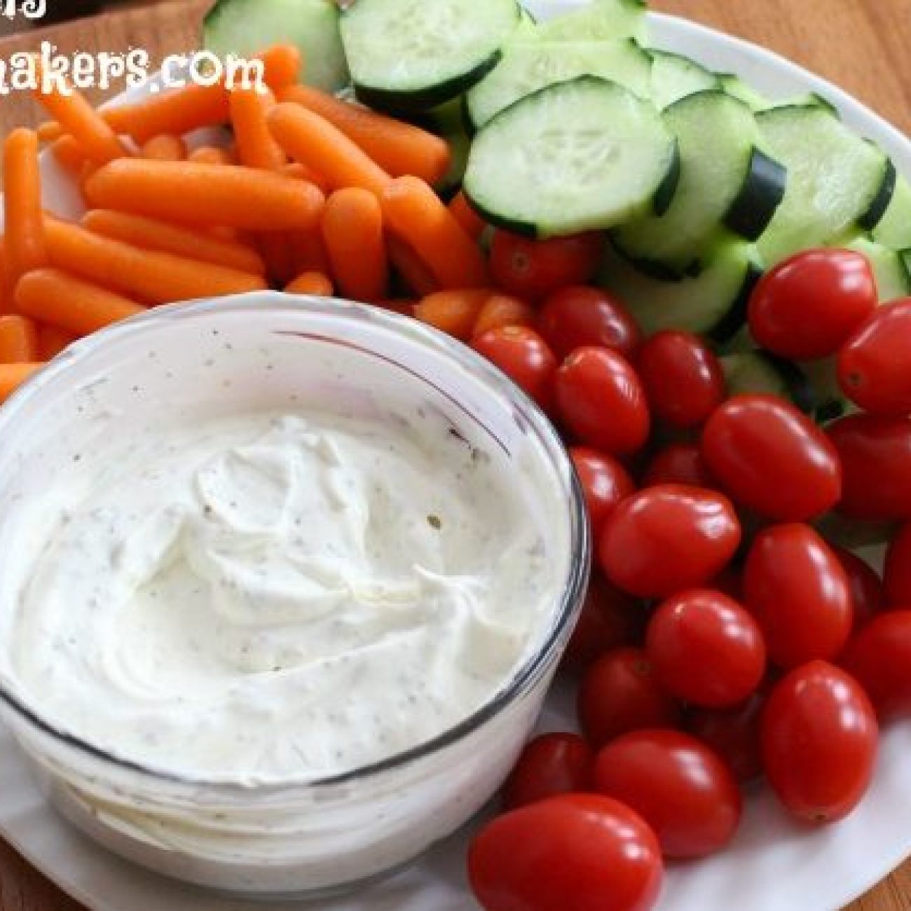 Italian Dressing Or Veggie Dip