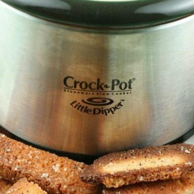 Italian Fondue For Crock Pot