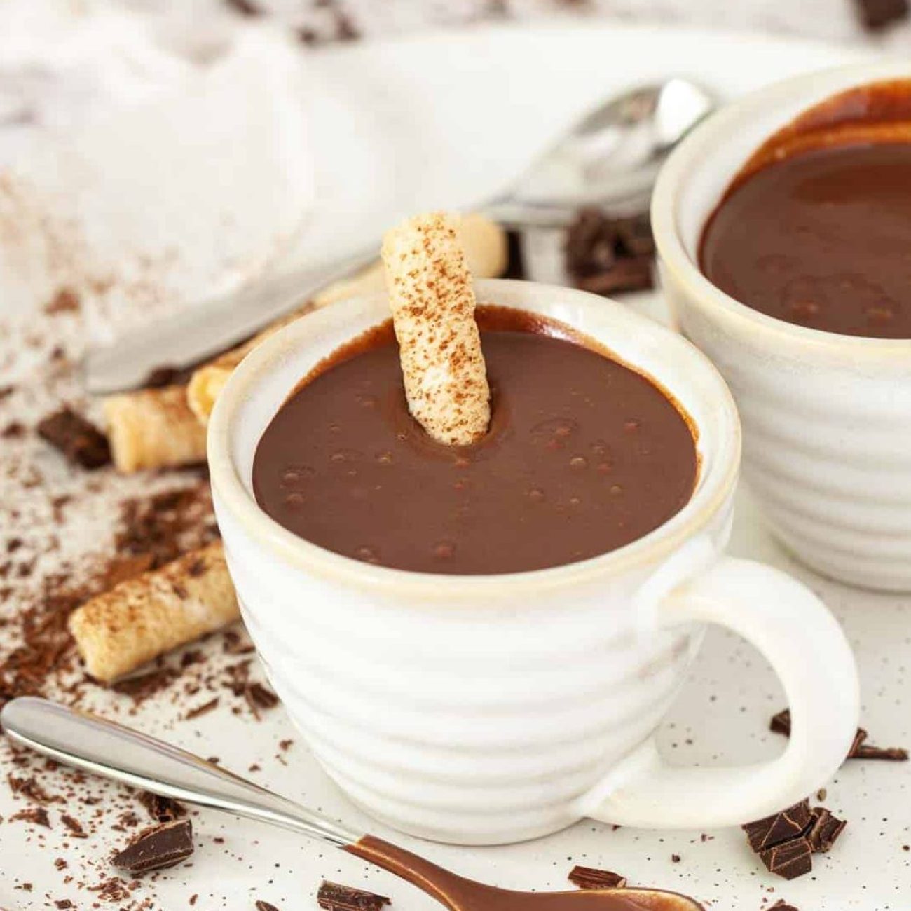 Italian Hot Chocolate – Cioccolato