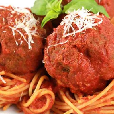 Italian Meatballs