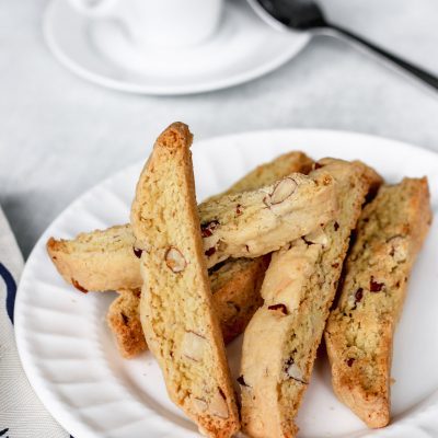 Italian Nut Biscotti