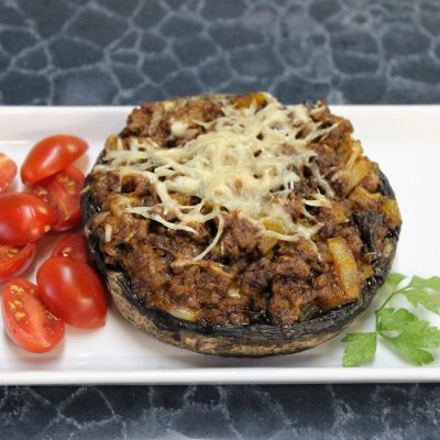 Italian Portabella Appetizer