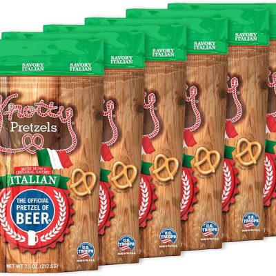 Italian Pretzels