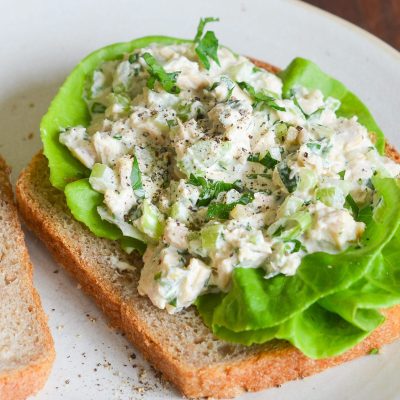 Italian Tuna Spread