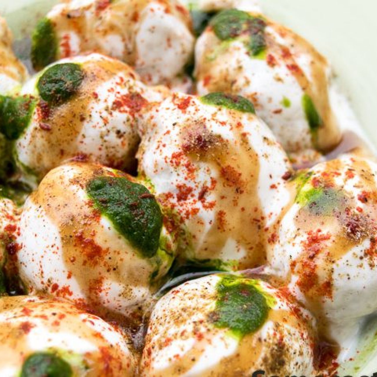 Its a famous chaat evening time snack available at every city in India.