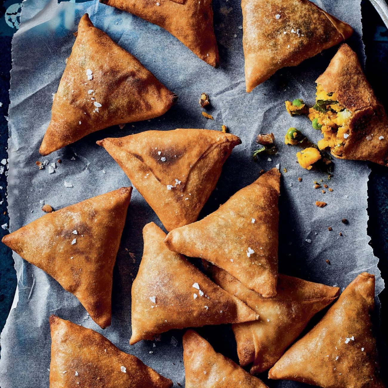 Jacket Samosas