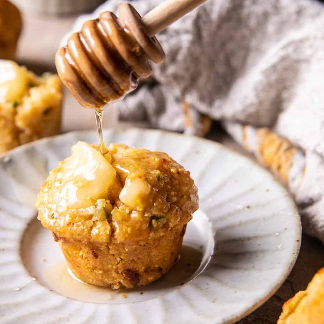 Jalapeno And Cheddar Cornbread