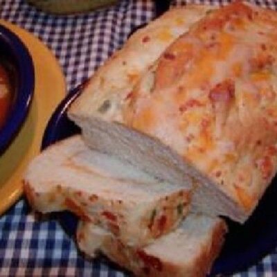 Jalapeno Cheddar Bread Supreme