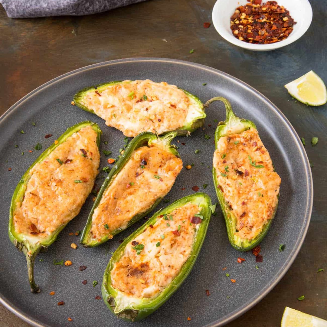 Jalapeno/Cheese Appetizers