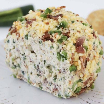 Jalapeno Cheese Ball