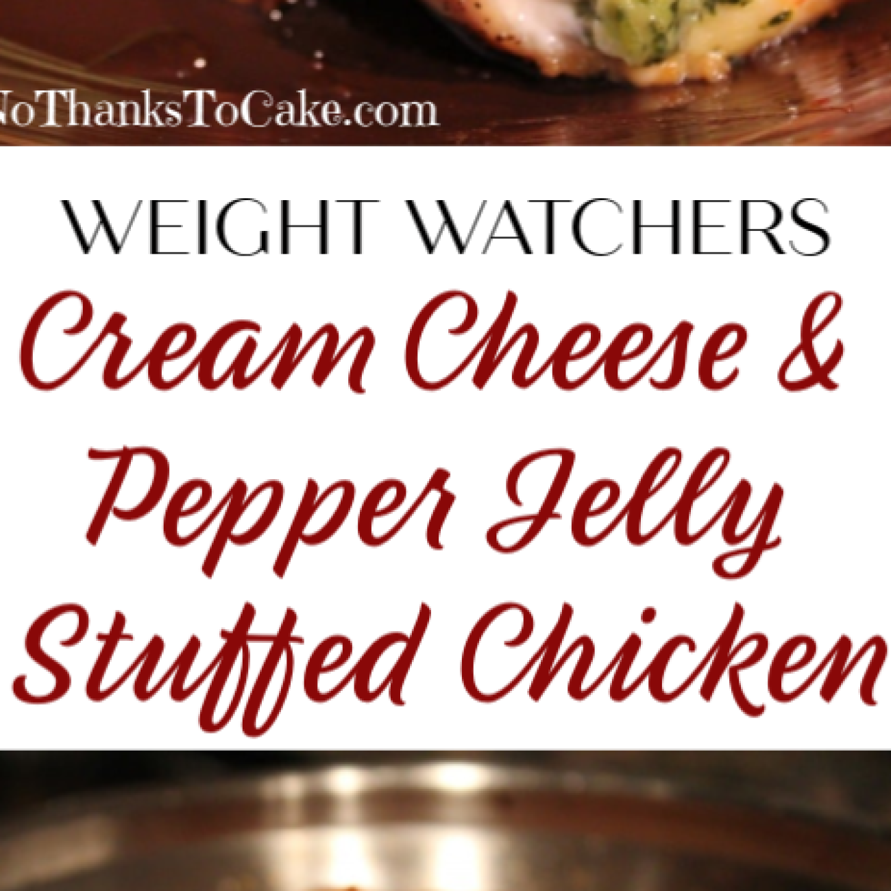 Jalapeno Pepper Jelly Chicken