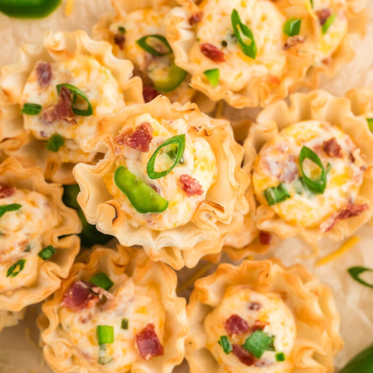 Jalapeno Popper Cups Ii