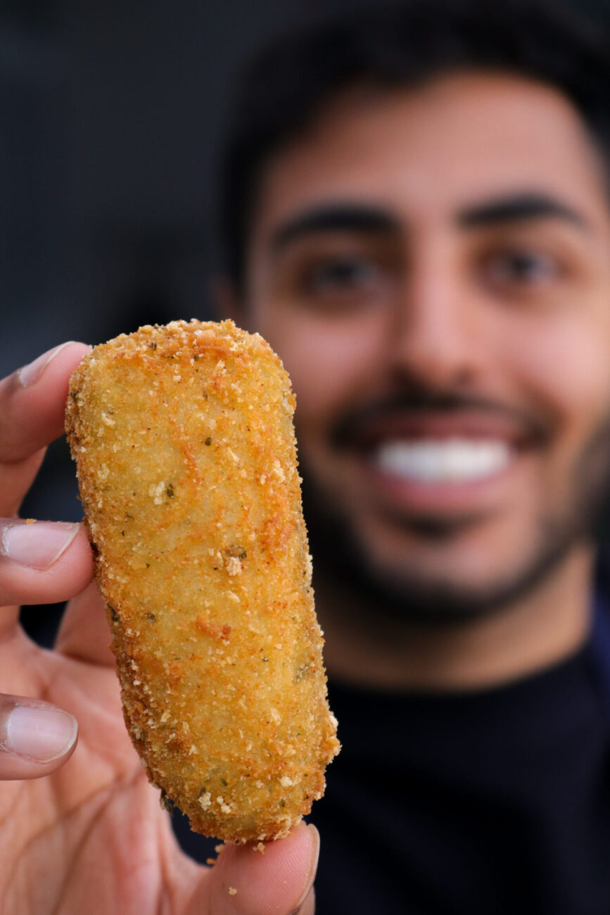 Jalapeno Popper Deep Fried