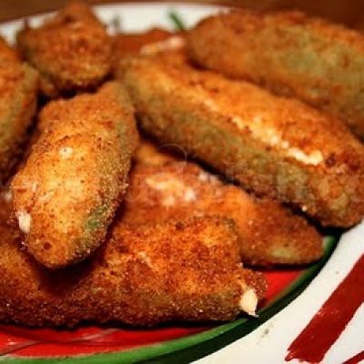 Jalapeno Poppers