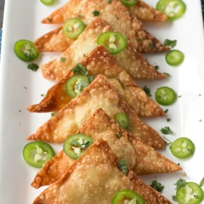 Jalapeno Rangoon