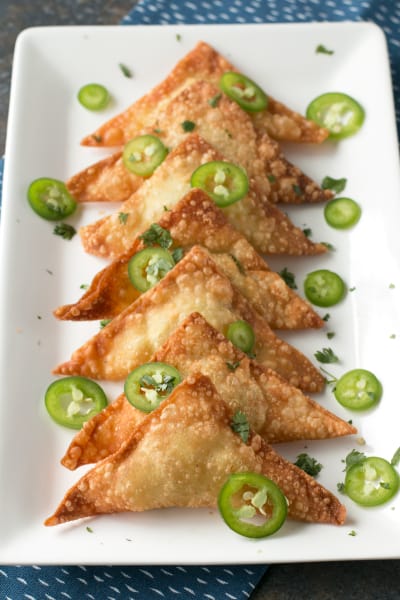 Jalapeno Rangoon