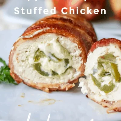 Jalapeo-Stuffed Chicken Breast Recipe: A Flavorful Delight