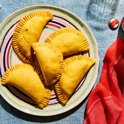 Jamaican Beef Patties