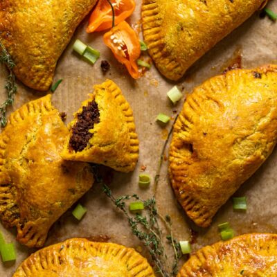 Jamaican Beef Patties