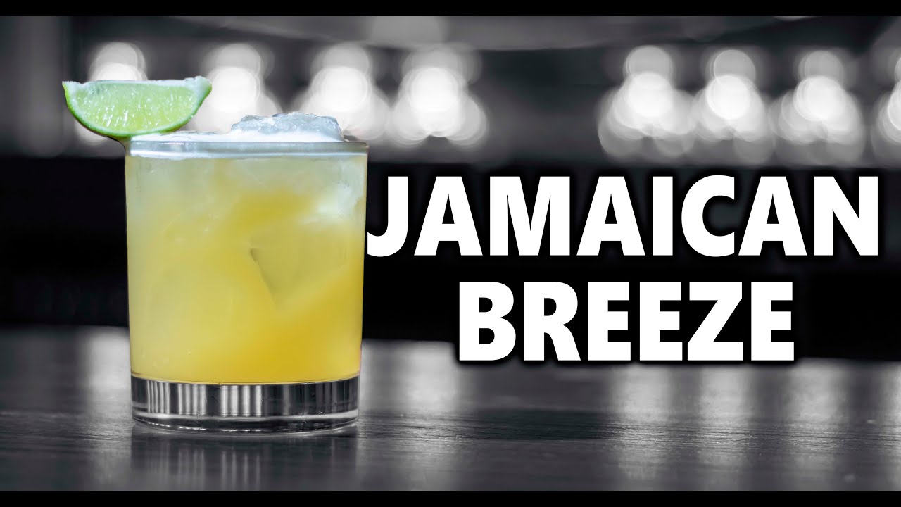 Jamaican Breeze