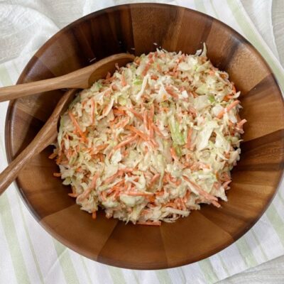 Jamaican Coleslaw