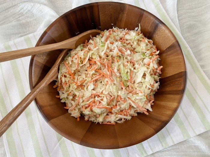 Jamaican Coleslaw