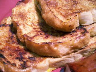 Jamaican French Toast