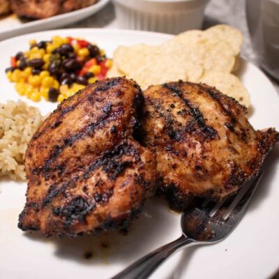 Jamaican Jerk Chicken