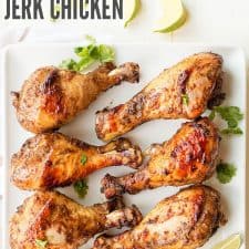 Jamaican Jerk Chicken