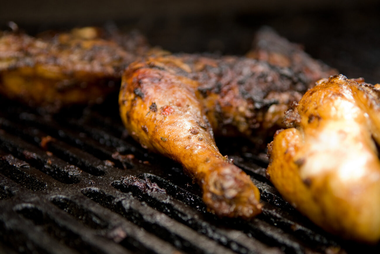 Jamaican Jerk Chicken Fingers