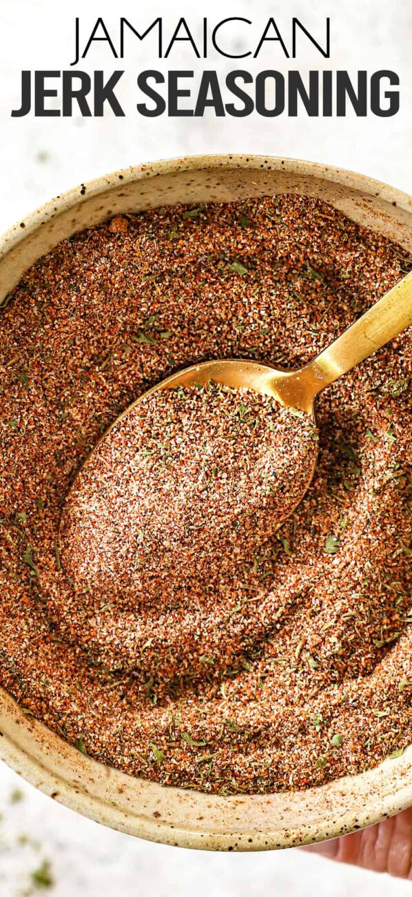 Jamaican Jerk Dry Rub