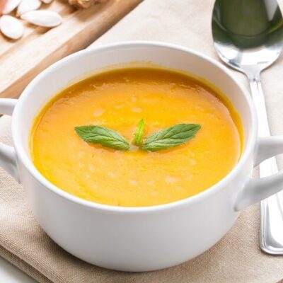 Jamaican Pumpkin Soup