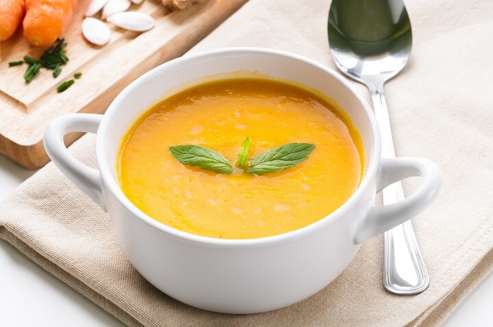 Jamaican Pumpkin Soup