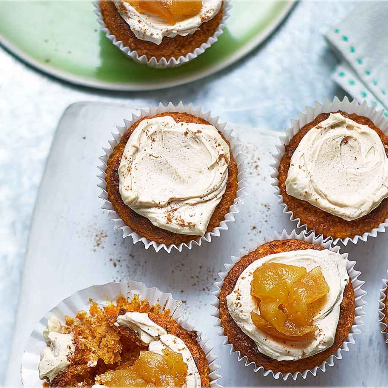 Jamie Olivers Butternut Squash Muffins