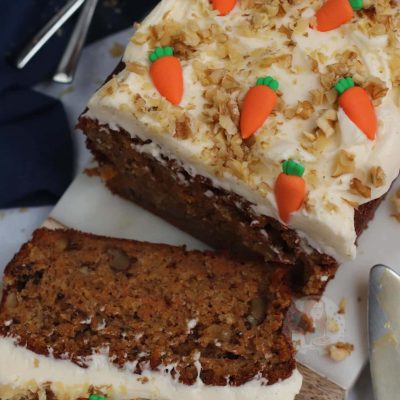 Janes Carrot Cake